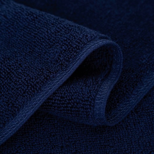 Branded Sports Towels Navy